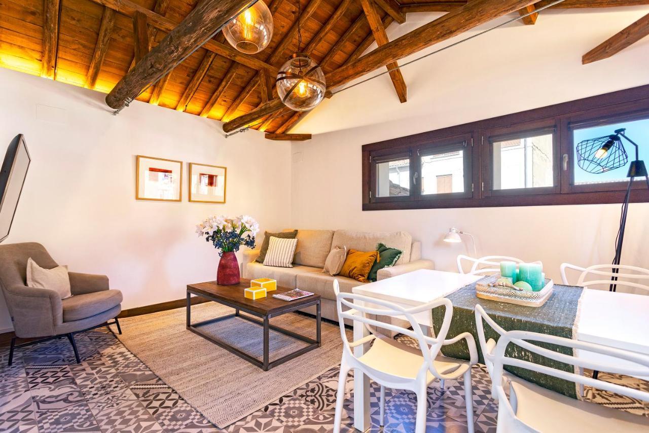 Genteel Home Zacatín Granada Exterior foto