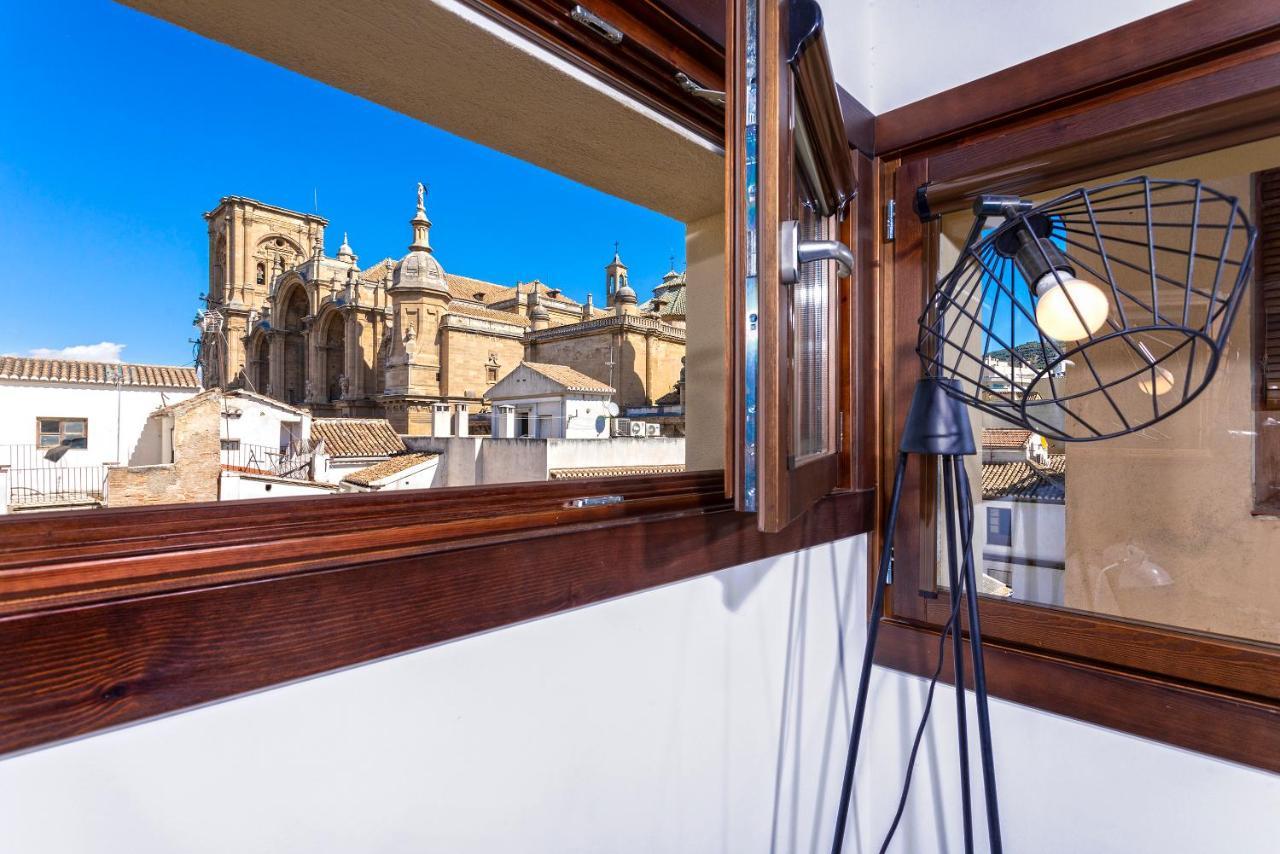 Genteel Home Zacatín Granada Exterior foto