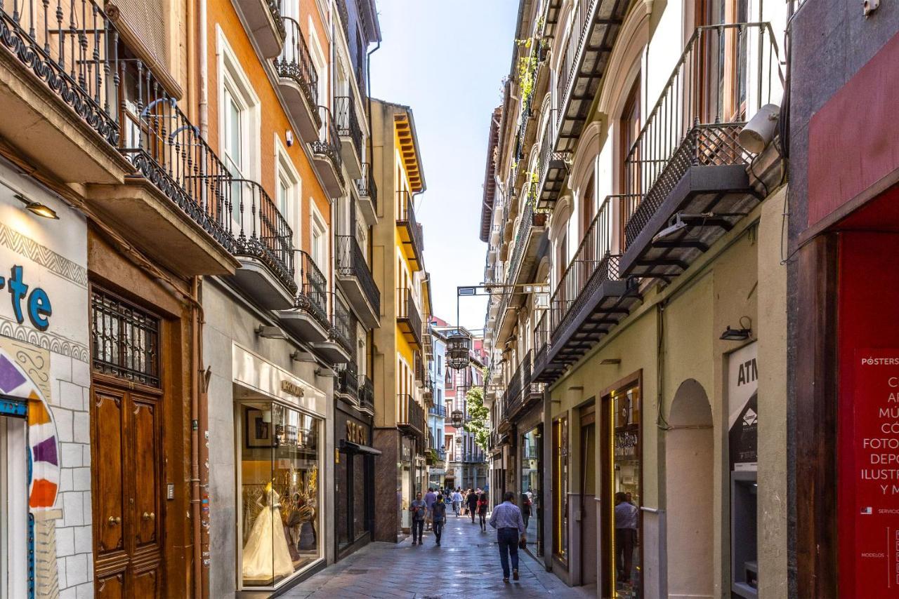 Genteel Home Zacatín Granada Exterior foto