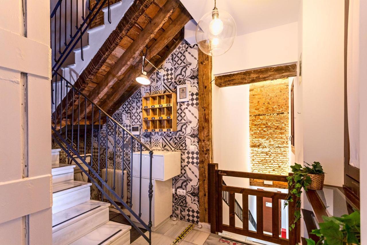 Genteel Home Zacatín Granada Exterior foto