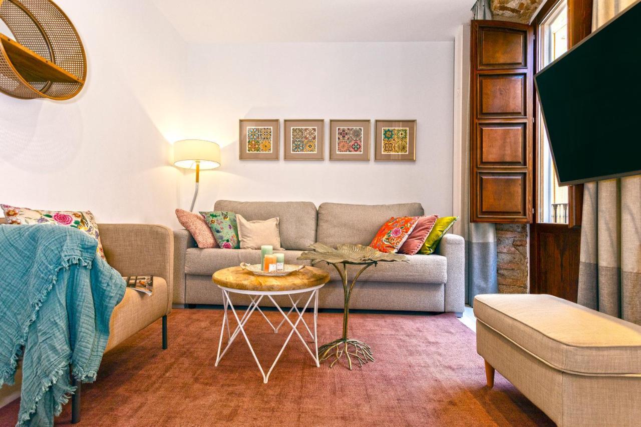 Genteel Home Zacatín Granada Exterior foto